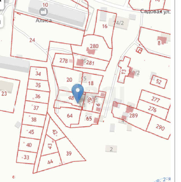 Продажа дома, 48м <sup>2</sup>, 3 сот., Саратов, Саратовская область,  