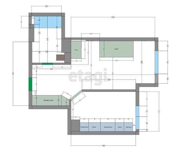 Продажа 1-комнатной квартиры, Саратов, Саратовская область,  Саратов
