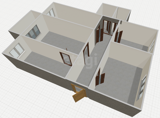 Продажа 3-комнатной квартиры, Саратов, Саратовская область,  Саратов
