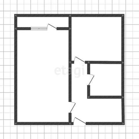 Продажа 1-комнатной квартиры, Саратов, Саратовская область,  Саратов