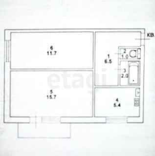 Продажа 2-комнатной квартиры, Саратов, Саратовская область,  Саратов