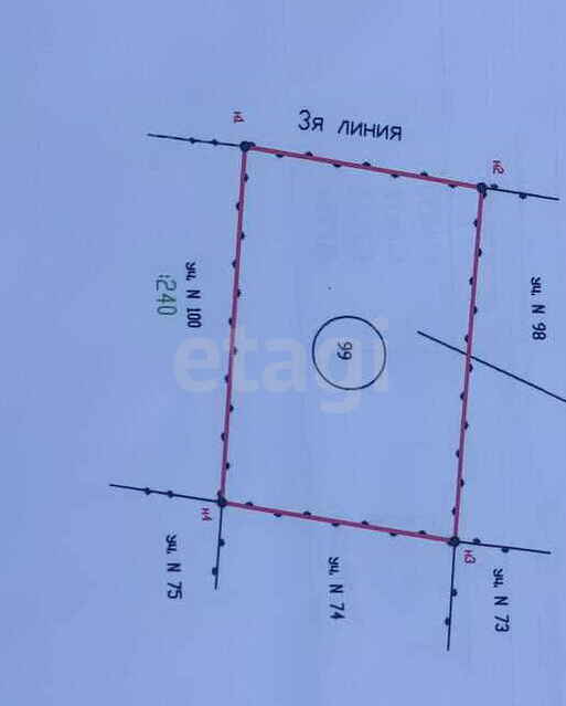 Продажа участка, Саратов, Саратовская область,  Саратов
