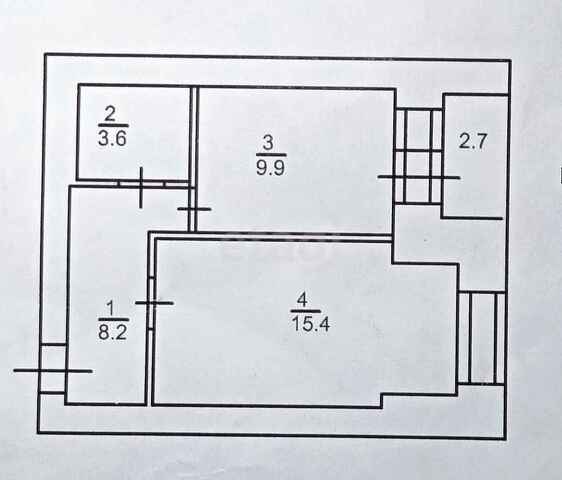 Продажа 1-комнатной квартиры, Саратов, Саратовская область,  Саратов