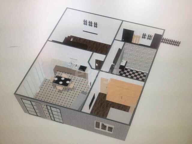 Продажа дома, 100м <sup>2</sup>, 9 сот., Саратов, Саратовская область,  