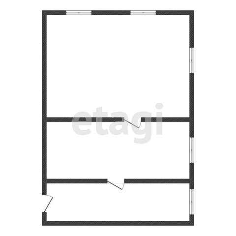 Продажа дома, 86м <sup>2</sup>, 2 сот., Саратов, Саратовская область,  Кировский