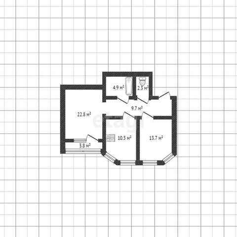 Продажа 2-комнатной квартиры, Саратов, Саратовская область,  Саратов