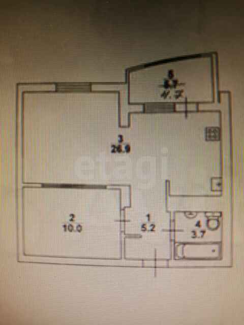 Продажа 2-комнатной квартиры, Саратов, Саратовская область,  Саратов