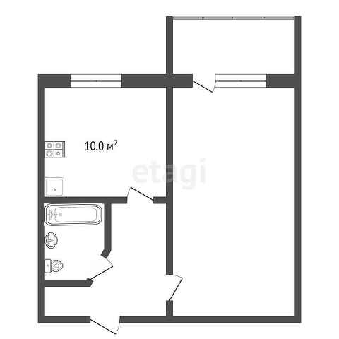 Продажа 1-комнатной квартиры, Саратов, Саратовская область,  Саратов