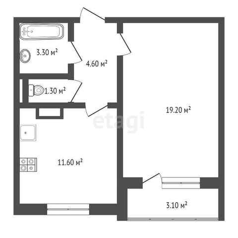 Продажа 1-комнатной квартиры, Саратов, Саратовская область,  Саратов