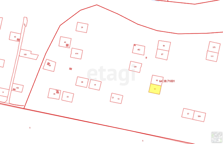 Продажа участка, Саратов, Саратовская область,  