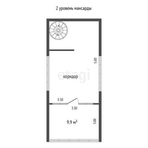 Продажа дома, 450м <sup>2</sup>, 9 сот., Красноярск, Офицерская