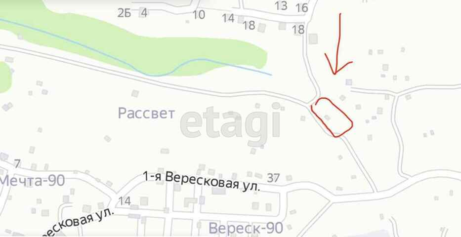 Продажа дачи, 20м <sup>2</sup>, 6 сот., Саратов, Саратовская область,  Волжский 