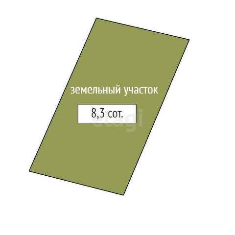 Продажа дачи, 65м <sup>2</sup>, 8 сот., Красноярск