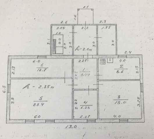 Продажа дома, 74м <sup>2</sup>, 14 сот., Саратов, Саратовская область,  