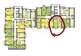 Продажа 1-комнатной квартиры, Саратов, Саратовская область,  Саратов