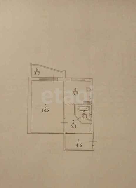 Продажа 1-комнатной квартиры, Саратов, Саратовская область,  Саратов