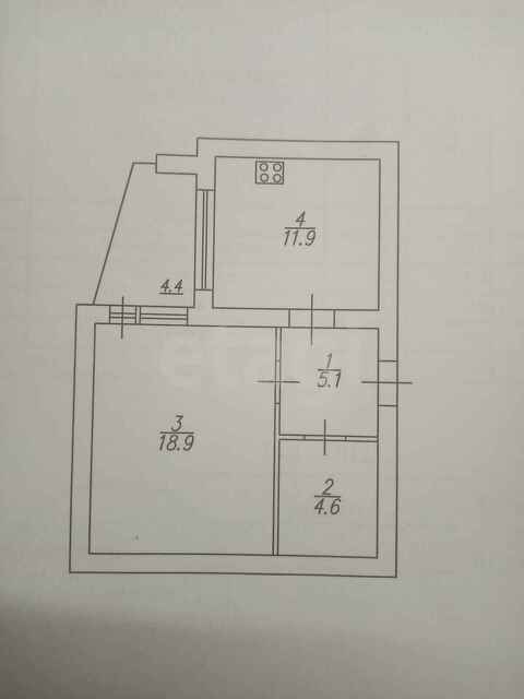 Продажа 1-комнатной квартиры, Саратов, Саратовская область,  Саратов