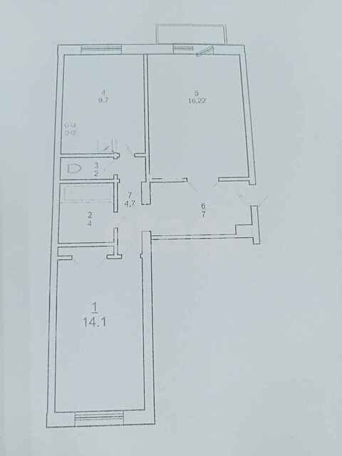 Продажа 2-комнатной квартиры, Саратов, Саратовская область,  Саратов