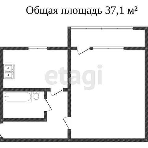 Продажа 1-комнатной квартиры, Саратов, Саратовская область,  Саратов