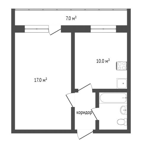 Продажа 1-комнатной квартиры, Саратов, Саратовская область,  Саратов