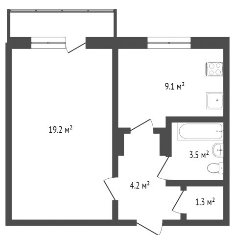 Продажа 1-комнатной квартиры, Саратов, Саратовская область,  Саратов