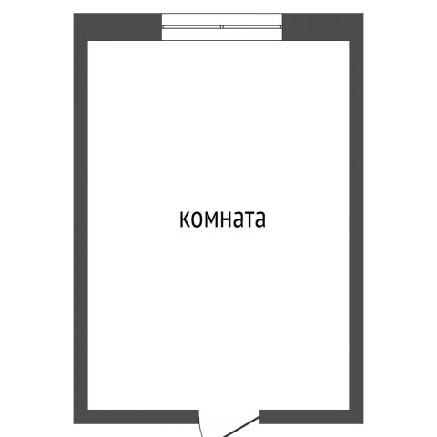Продажа комнаты, Красноярск, Новгородская,  1а