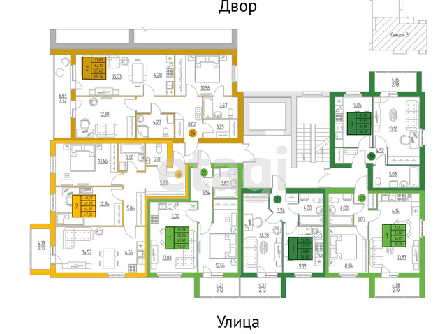 План улицы берша ижевск застройки