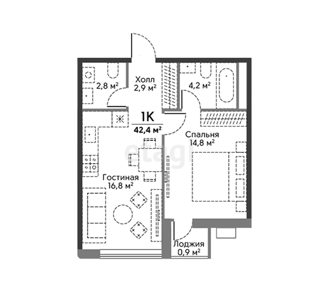 Купить Однокомнатную Квартиру Метро Ломоносовская
