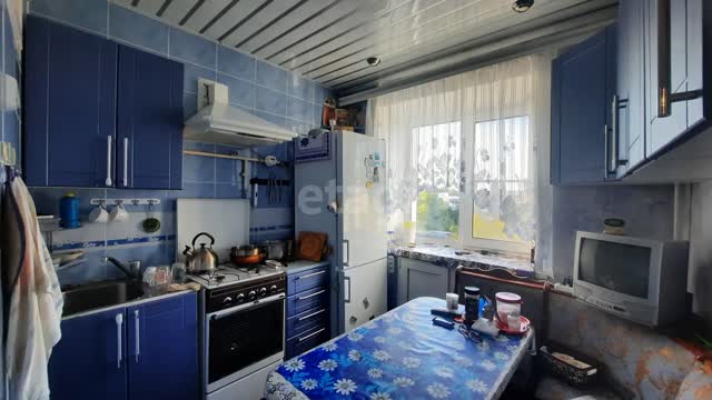 , Владимирская область, Муром, Комсомольская, 51, 3-к. квартира на продажу