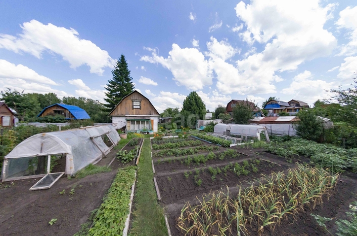 Покупка дачи, Шахтер снт, 6 сот., 36 м2, 10294343, Кемерово - покупка