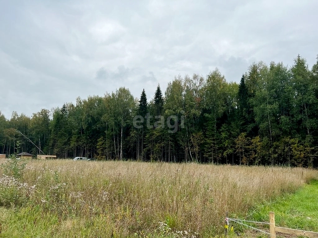 Планировка загородных участков прямоугольной формы