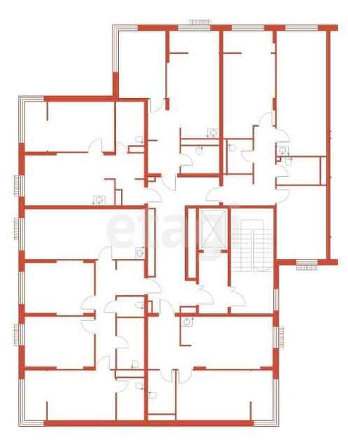  Life Residence, ГП-2 (этап 1), ул. Братьев Бондаревых, д. 1 -