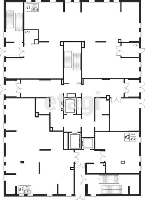  ГП-3, ЖК QUATTRO (Кваттро), ул. Дамбовская, д. 29, к. 1 -