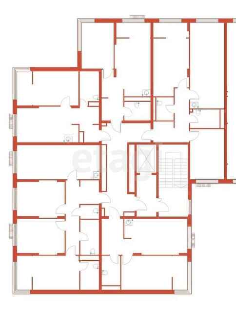  Life Residence, ГП-2 (этап 1), ул. Братьев Бондаревых, д. 1 -