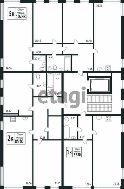  Нouse Club, Блок 1, ул. Сергея Джанбровского, д. 6, к. 1 -