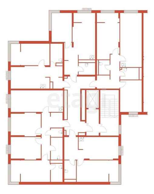  Life Residence, ГП-2 (этап 1), ул. Братьев Бондаревых, д. 1 -