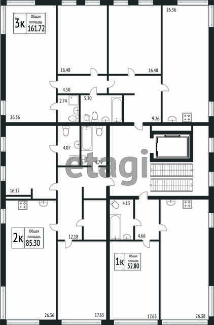  Нouse Club, Блок 1, ул. Сергея Джанбровского, д. 6, к. 1 -