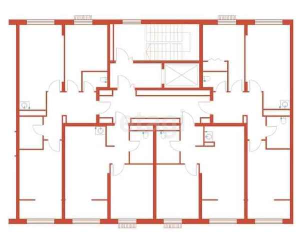  Life Residence, ГП-2 (этап 1), ул. Братьев Бондаревых, д. 1 -