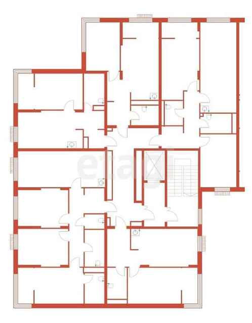  Life Residence, ГП-2 (этап 1), ул. Братьев Бондаревых, д. 1 -