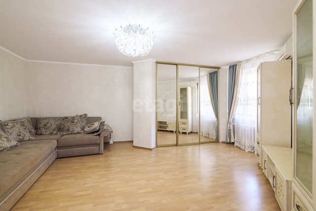 2-комн. квартира , 56.5м² , 4/16 этаж