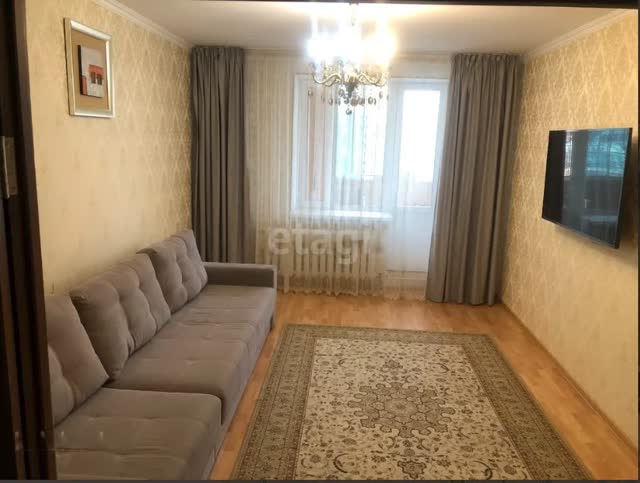 3-комн. квартира , 94м² , 2/16 этаж