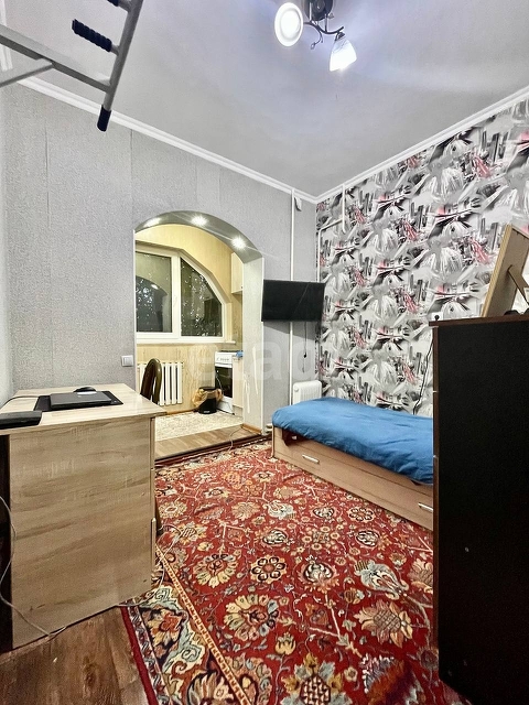покупка двухкомнатной квартиры, улица айнабулак-3 мкр, 142 в алматы, 7808134