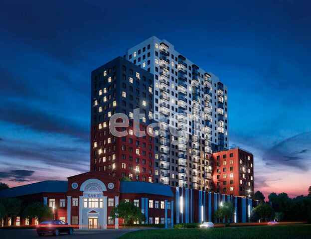 zhk smorodina kazan kupit kvartiru