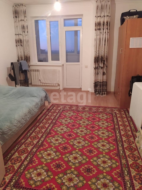 1-комн. квартира , 40м² , 1/12 этаж