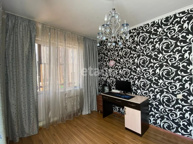 4-комн. квартира , 100м² , 3/24 этаж