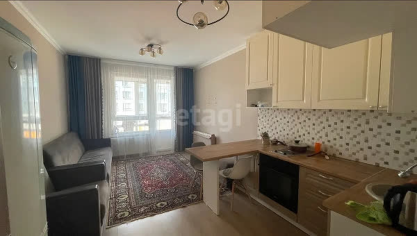 2-комн. квартира , 43.6м² , 5/11 этаж