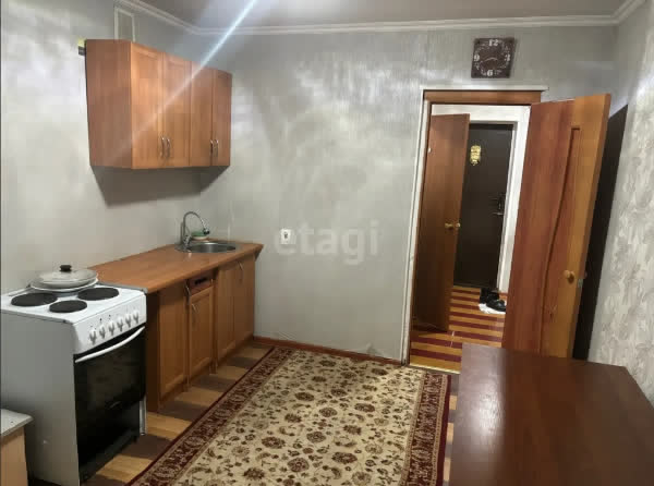 1-комн. квартира , 35м² , 3/6 этаж