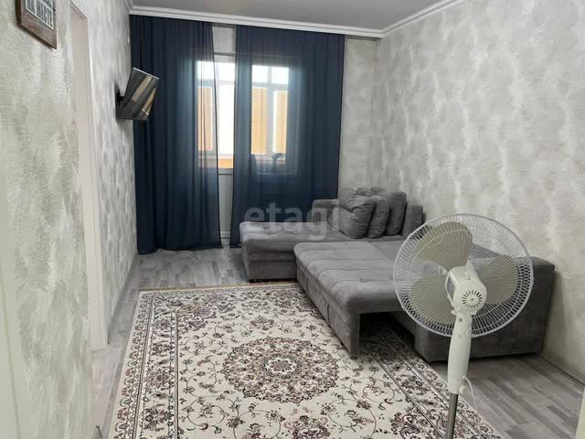 1-комн. квартира , 37м² , 1/18 этаж