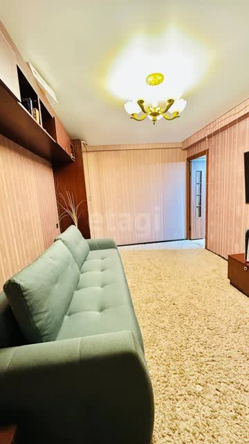 2-комн. квартира , 42.8м² , 1/5 этаж