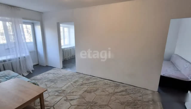 2-комн. квартира , 40.5м² , 3/5 этаж